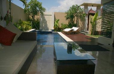 Maison de vacances �/en/au Seminyak  (Bali)ou appartement ou maison de vacances