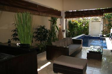 Maison de vacances �/en/au Seminyak  (Bali)ou appartement ou maison de vacances