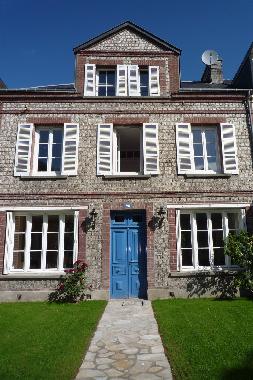 Maison de vacances �/en/au Etretat (Seine-Maritime)ou appartement ou maison de vacances