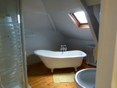 Maison de vacances �/en/au Etretat (Seine-Maritime)ou appartement ou maison de vacances