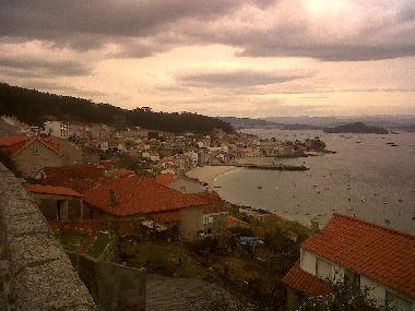 Appartement de vacances �/en/au rax� (Pontevedra)ou appartement ou maison de vacances