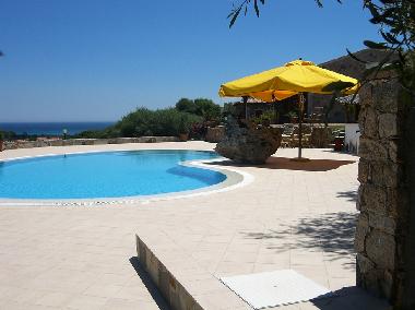 Maison de vacances /en/au porto ottiolu (Olbia-Tempio)ou appartement ou maison de vacances