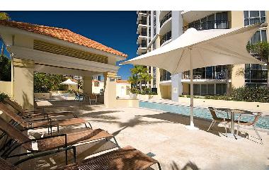 Appartement de vacances �/en/au Surfers Paradise (Queensland)ou appartement ou maison de vacances