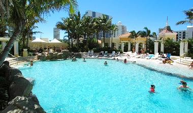 Appartement de vacances �/en/au Surfers Paradise (Queensland)ou appartement ou maison de vacances