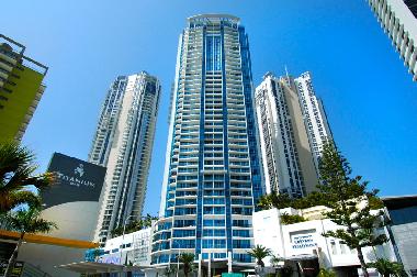 Appartement de vacances �/en/au Surfers Paradise (Queensland)ou appartement ou maison de vacances