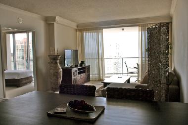 Appartement de vacances �/en/au Surfers Paradise (Queensland)ou appartement ou maison de vacances