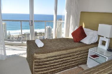 Appartement de vacances �/en/au Surfers Paradise (Queensland)ou appartement ou maison de vacances