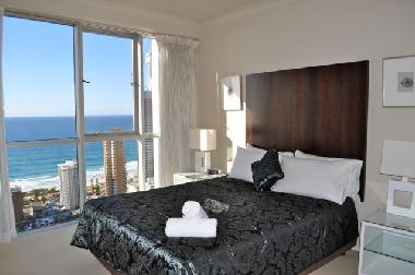 Appartement de vacances �/en/au Surfers Paradise (Queensland)ou appartement ou maison de vacances
