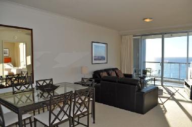 Appartement de vacances �/en/au Surfers Paradise (Queensland)ou appartement ou maison de vacances
