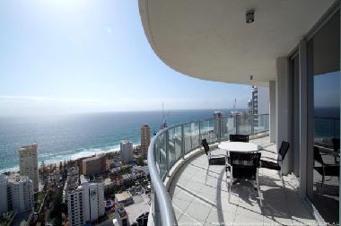 Appartement de vacances �/en/au Surfers Paradise (Queensland)ou appartement ou maison de vacances
