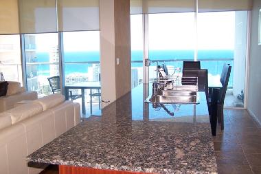 Appartement de vacances �/en/au Surfers Paradise (Queensland)ou appartement ou maison de vacances