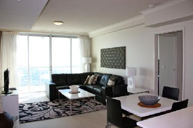 Appartement de vacances �/en/au Surfers Paradise (Queensland)ou appartement ou maison de vacances
