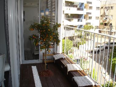 Appartement de vacances �/en/au Tel Aviv-Jaffa (HaMerkaz (Central))ou appartement ou maison de vacances