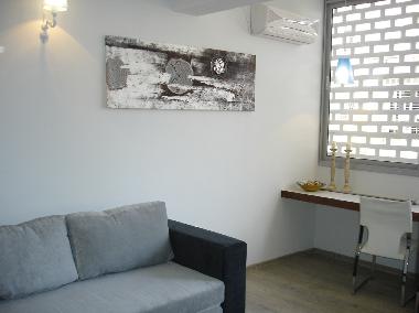 Appartement de vacances �/en/au Tel Aviv-Jaffa (HaMerkaz (Central))ou appartement ou maison de vacances