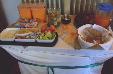 Chambre avec petit djeuner /en/au Unterammergau/bei Oberammergau (Oberbayern)ou appartement ou maison de vacances