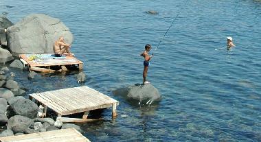 Maison de vacances /en/au Torre Archirafi (Riposto) (Catania)ou appartement ou maison de vacances
