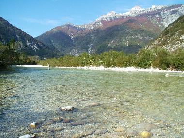 Maison de vacances �/en/au Tolmin (Kobarid)ou appartement ou maison de vacances