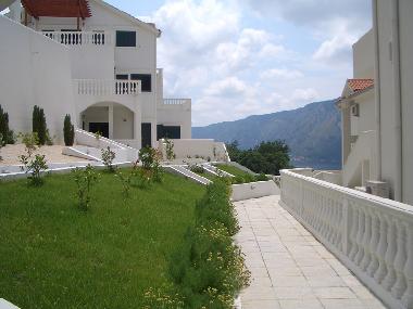 Appartement de vacances �/en/au Kotor (Mont�n�gro)ou appartement ou maison de vacances