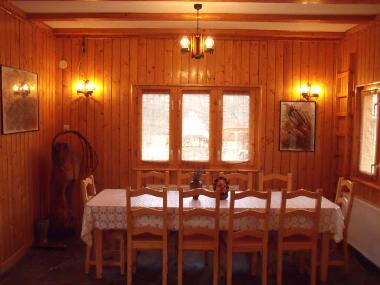 Maison de vacances �/en/au Valisoara (Alba)ou appartement ou maison de vacances