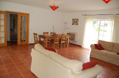 Maison de vacances �/en/au Aiana de Cima, Alfarim - Meco (Pen�nsula de Set�bal)ou appartement ou maison de vacances