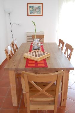 Maison de vacances �/en/au Aiana de Cima, Alfarim - Meco (Pen�nsula de Set�bal)ou appartement ou maison de vacances