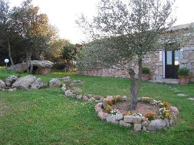 Maison de vacances /en/au Baja Sardinia (Olbia-Tempio)ou appartement ou maison de vacances