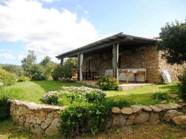 Maison de vacances /en/au Baja Sardinia (Olbia-Tempio)ou appartement ou maison de vacances