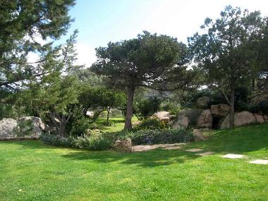 Maison de vacances /en/au Baja Sardinia (Olbia-Tempio)ou appartement ou maison de vacances