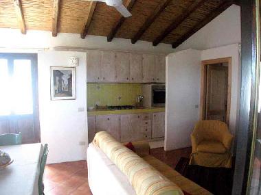 Maison de vacances /en/au Baja Sardinia (Olbia-Tempio)ou appartement ou maison de vacances