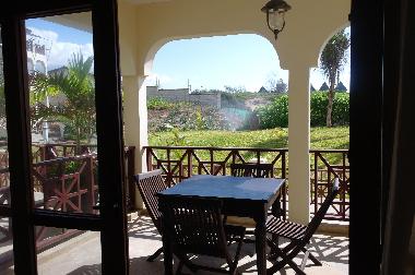 Appartement de vacances �/en/au Watamu (Coast)ou appartement ou maison de vacances