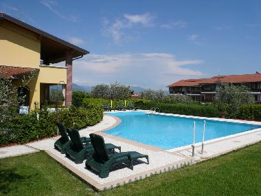 Appartement de vacances �/en/au Manerba del Garda (Brescia)ou appartement ou maison de vacances