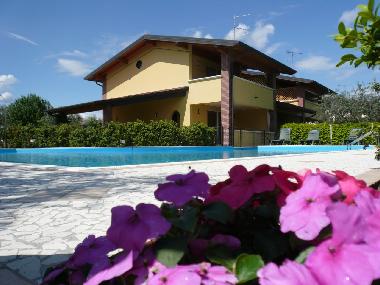 Appartement de vacances �/en/au Manerba del Garda (Brescia)ou appartement ou maison de vacances