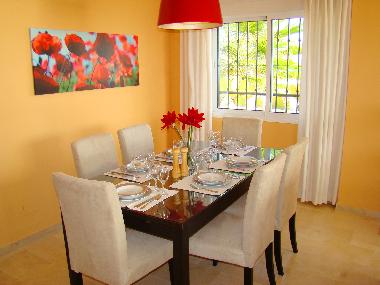 Appartement de vacances /en/au Bahia de Casares (Mlaga)ou appartement ou maison de vacances