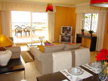 Appartement de vacances /en/au Bahia de Casares (Mlaga)ou appartement ou maison de vacances