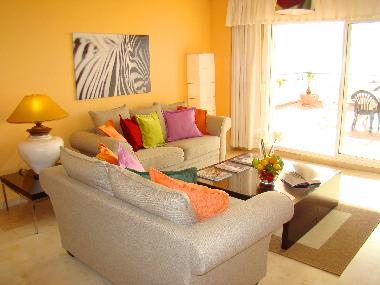 Appartement de vacances /en/au Bahia de Casares (Mlaga)ou appartement ou maison de vacances