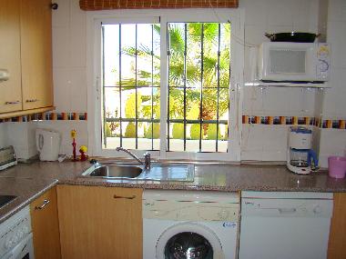 Appartement de vacances /en/au Bahia de Casares (Mlaga)ou appartement ou maison de vacances