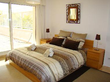 Appartement de vacances /en/au Bahia de Casares (Mlaga)ou appartement ou maison de vacances