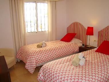 Appartement de vacances /en/au Bahia de Casares (Mlaga)ou appartement ou maison de vacances
