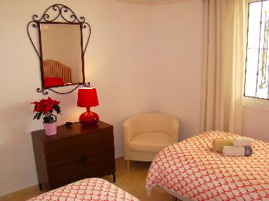 Appartement de vacances /en/au Bahia de Casares (Mlaga)ou appartement ou maison de vacances