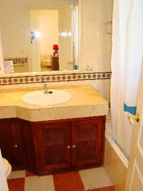 Appartement de vacances /en/au Bahia de Casares (Mlaga)ou appartement ou maison de vacances