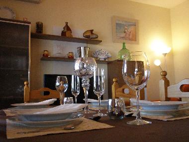 Chalet /en/au Coin (Mlaga)ou appartement ou maison de vacances