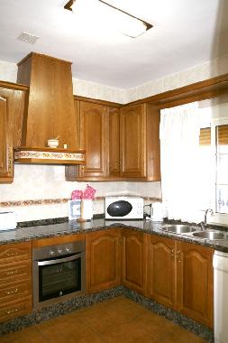 Chalet /en/au Coin (Mlaga)ou appartement ou maison de vacances