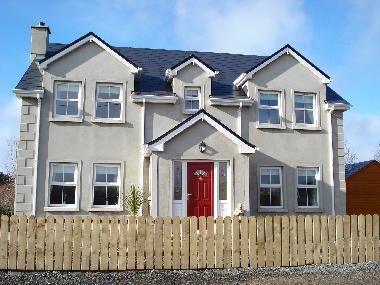 Maison de vacances �/en/au glenties (Donegal)ou appartement ou maison de vacances