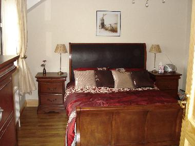 Maison de vacances �/en/au glenties (Donegal)ou appartement ou maison de vacances