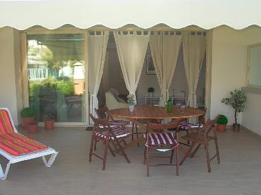 Maison de vacances /en/au Alcudia (Mallorca)ou appartement ou maison de vacances