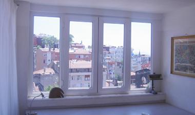 Appartement de vacances �/en/au Galatasaray (Istanbul)ou appartement ou maison de vacances
