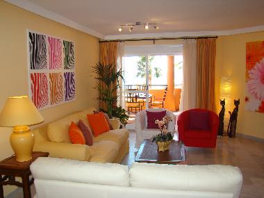 Appartement de vacances �/en/au Bahia de Casares (M�laga)ou appartement ou maison de vacances