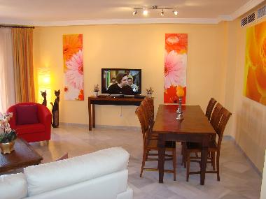 Appartement de vacances �/en/au Bahia de Casares (M�laga)ou appartement ou maison de vacances