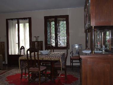 Villa /en/au vittorio veneto (Treviso)ou appartement ou maison de vacances