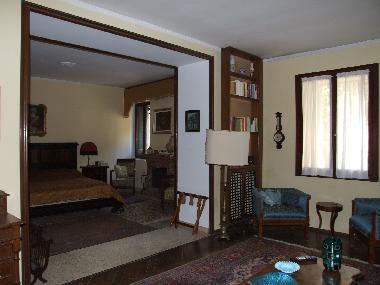 Villa /en/au vittorio veneto (Treviso)ou appartement ou maison de vacances